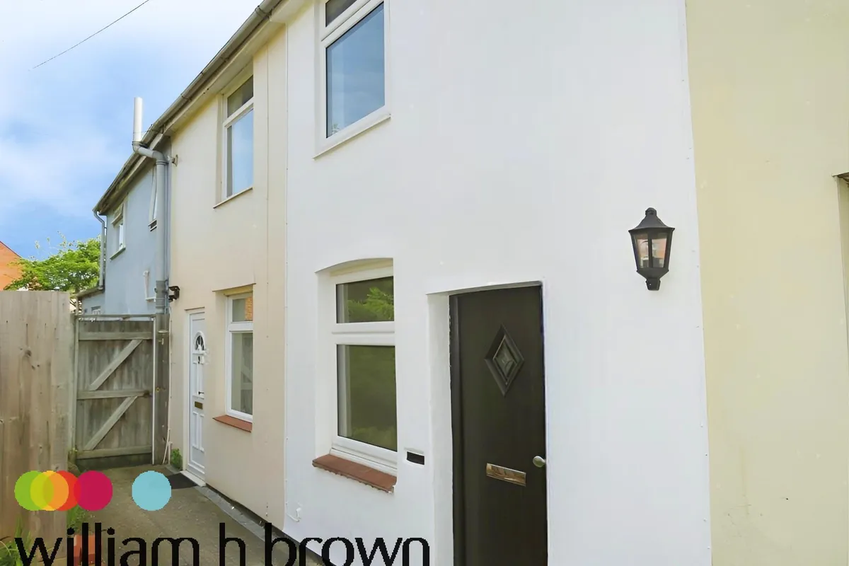 House Farrington Close in Colchester