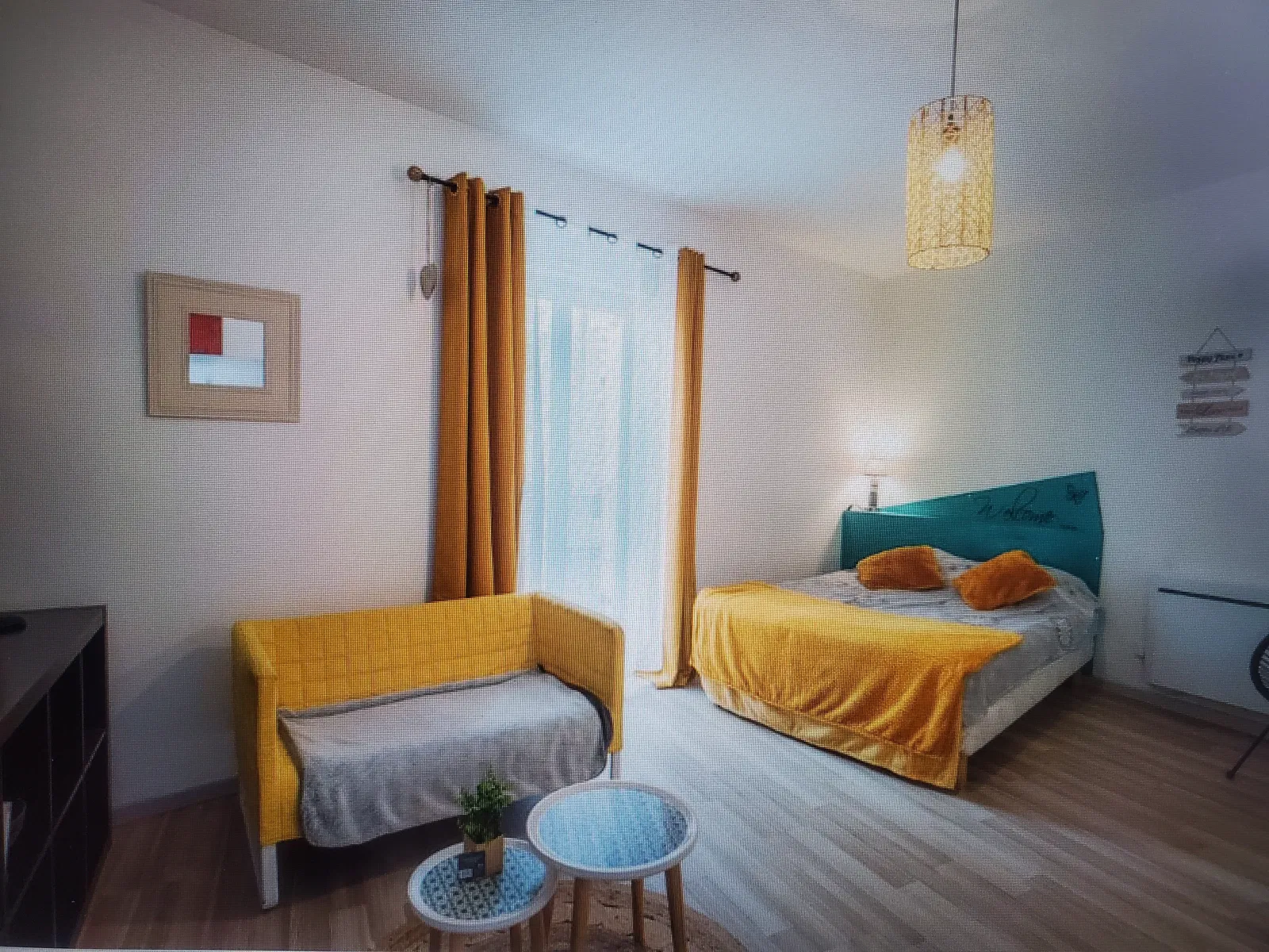 Appartement Faubourg la Cire à Viviers