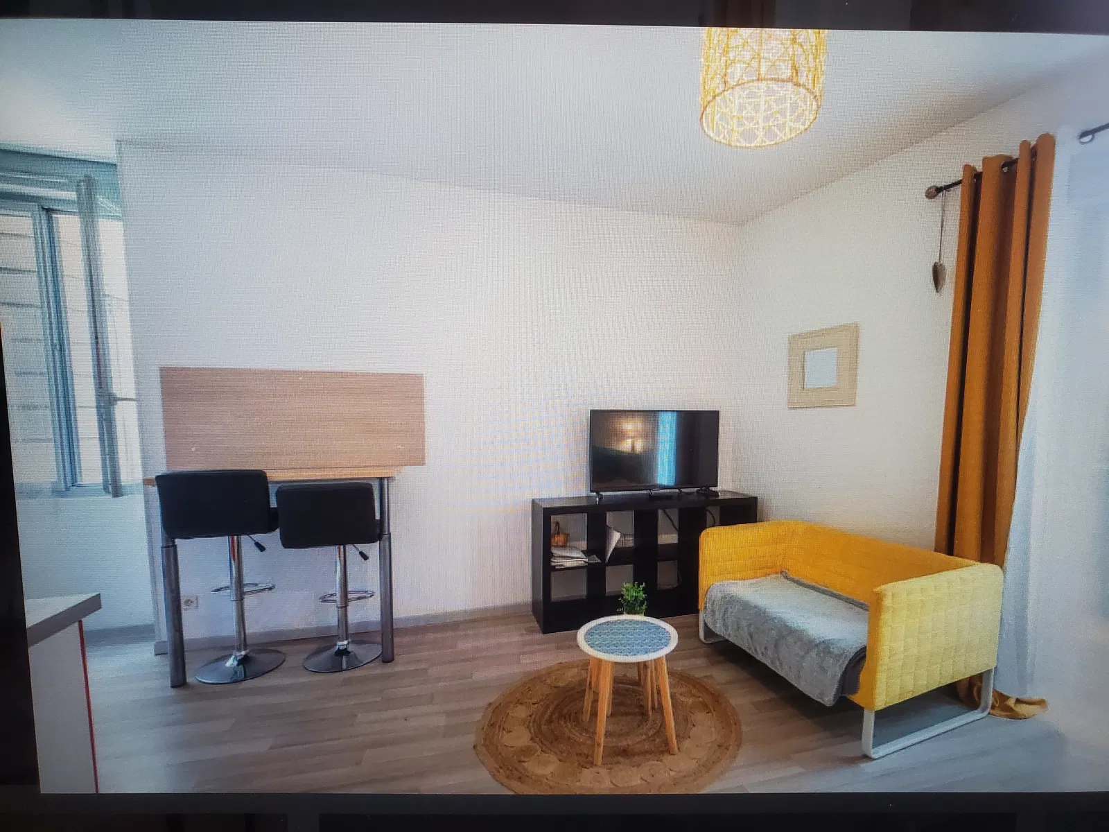 Appartement Faubourg la Cire à Viviers
