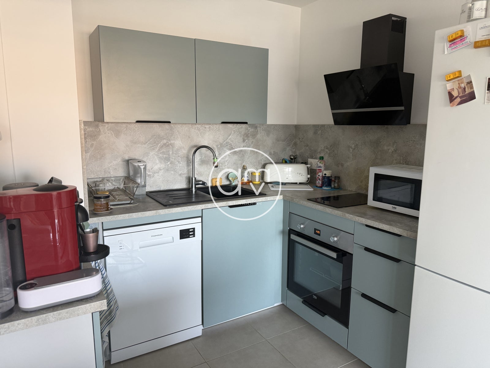 Appartement Rue Paul Langevin à Hyères