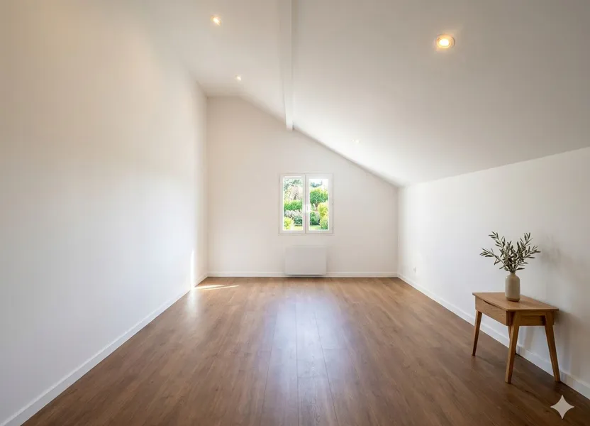 Flat Rue Louise Michel in Persan