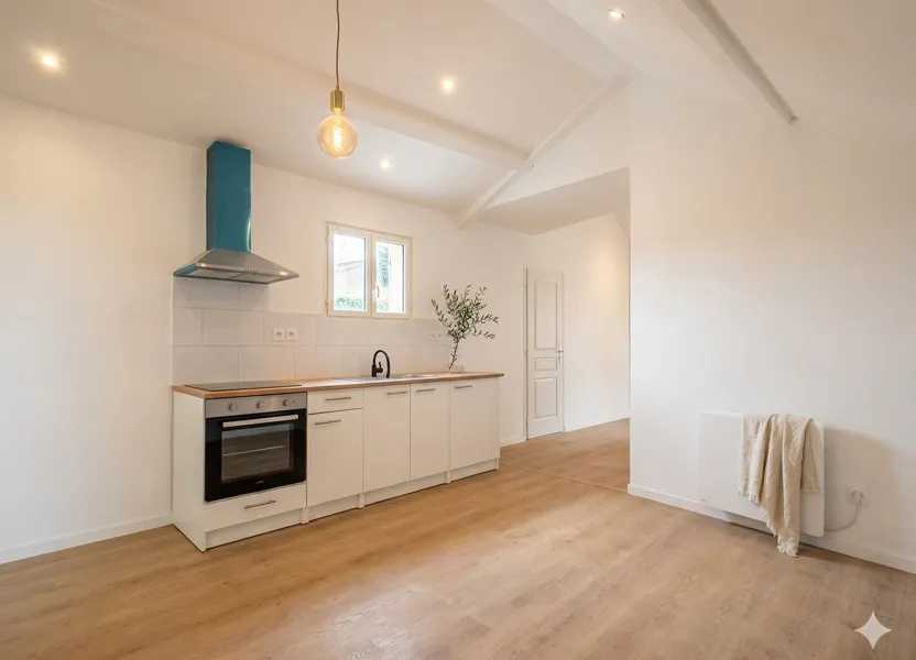 Flat Rue Louise Michel in Persan
