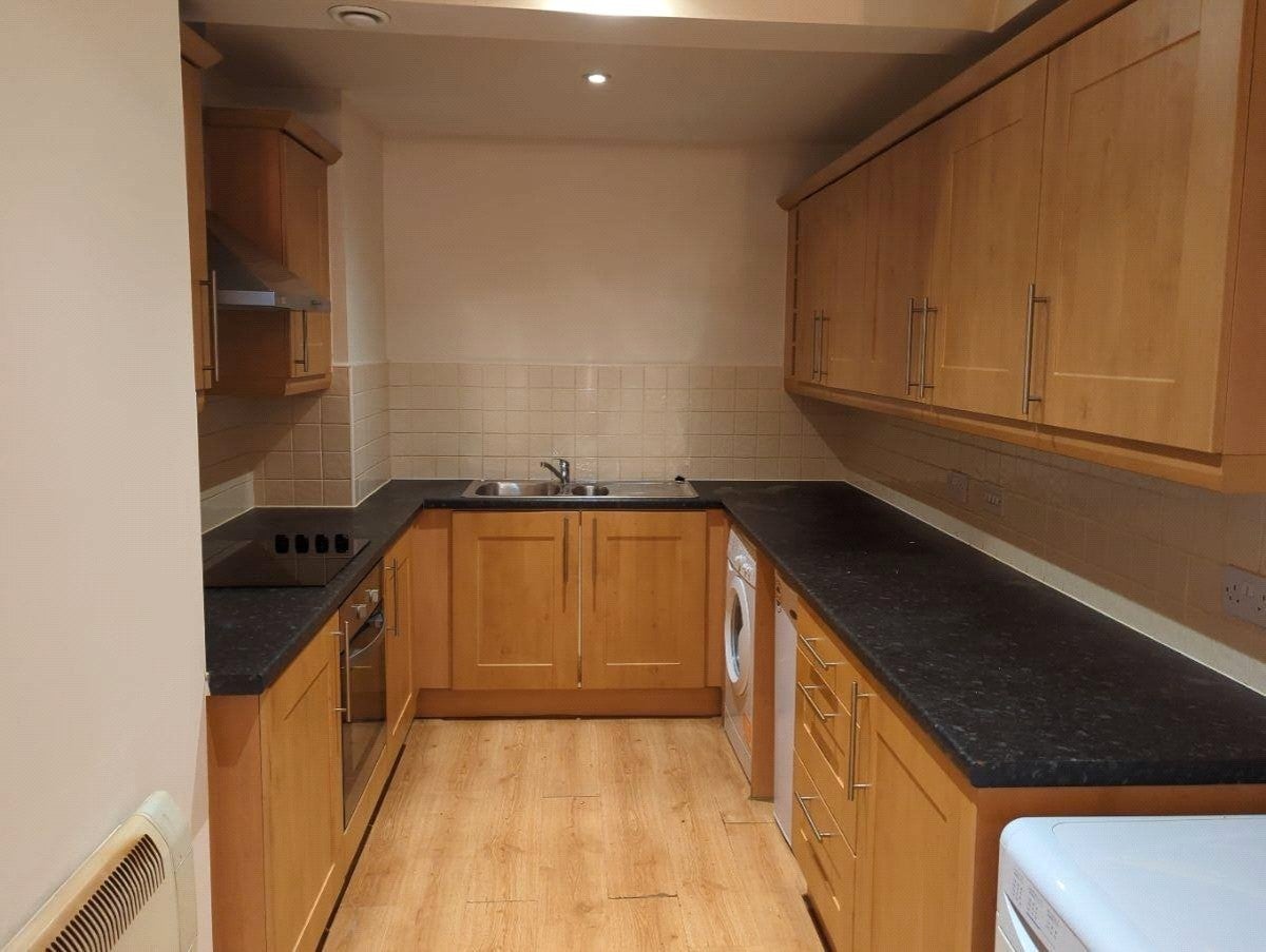 Flat Peckover Street in Bradford
