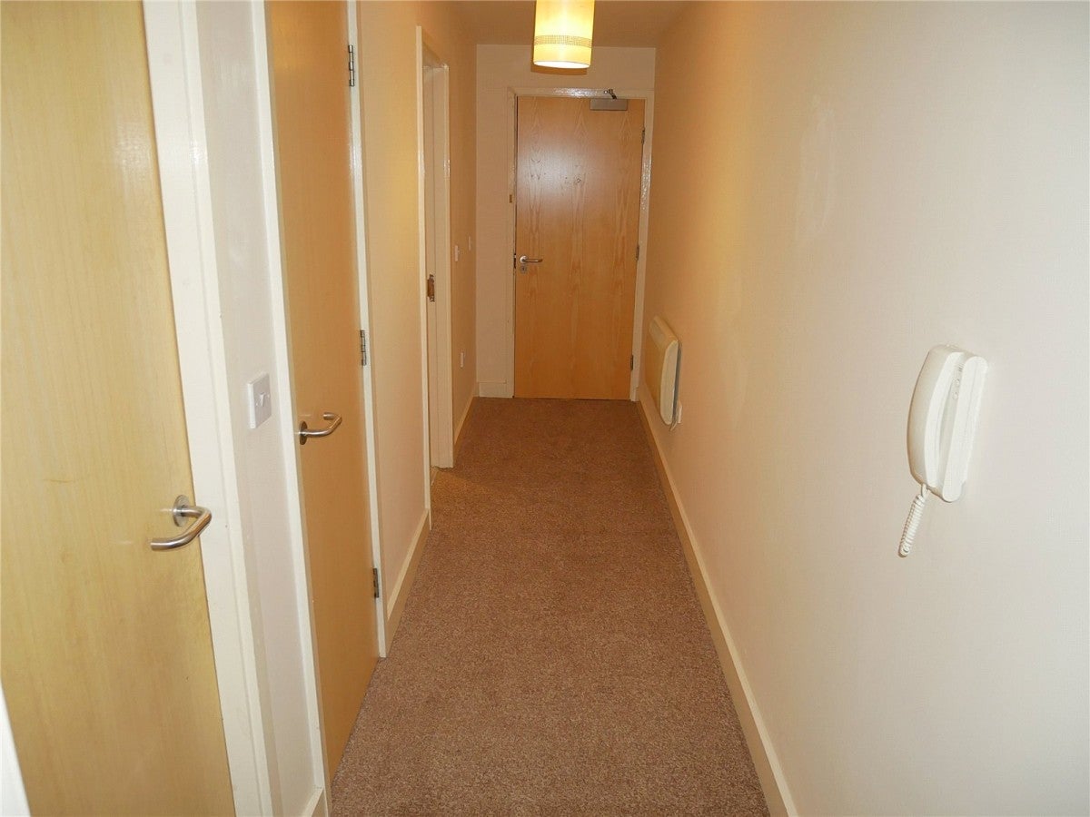 Flat Peckover Street in Bradford