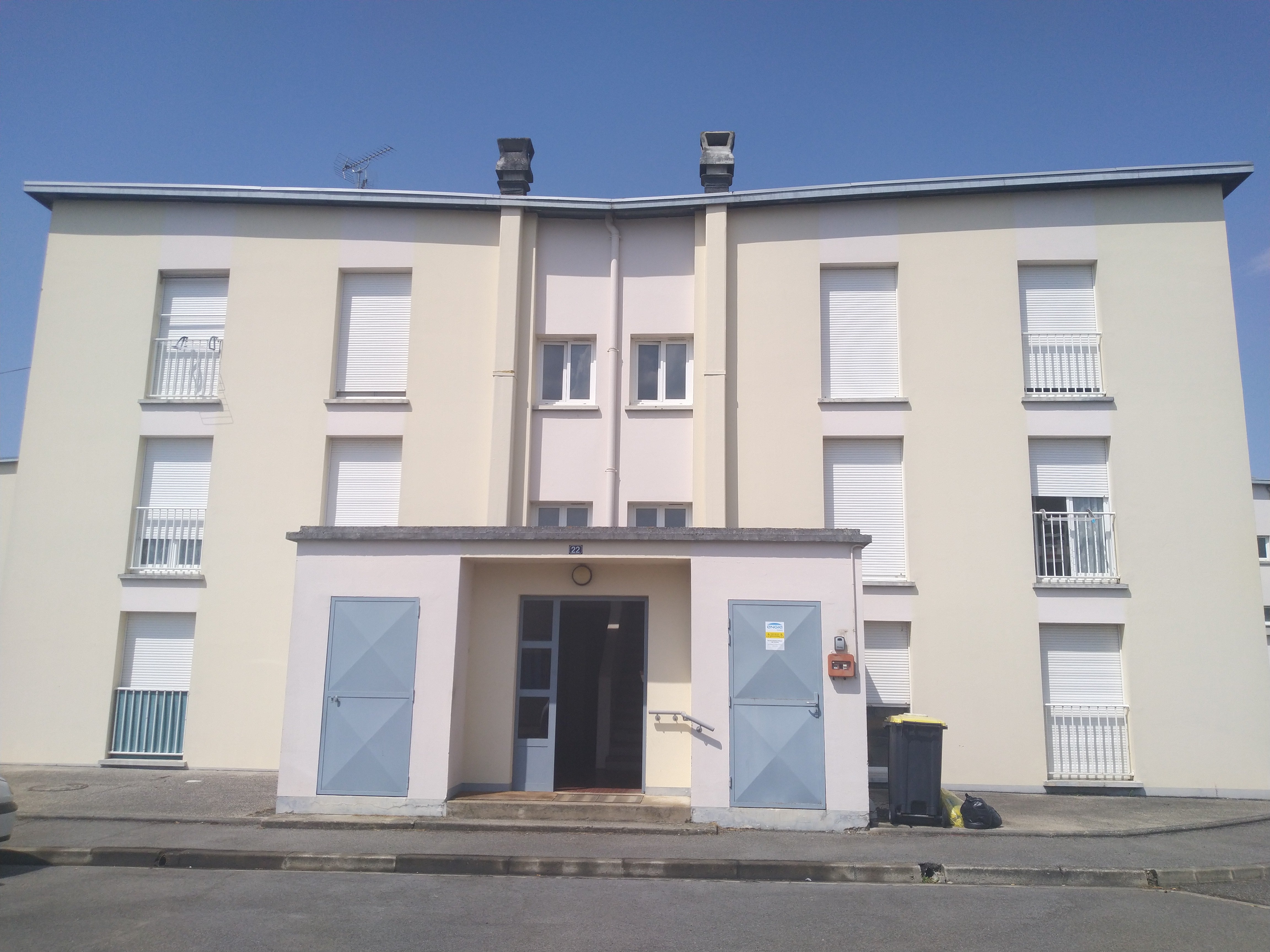 Appartement Rue des Trois Frères Terrier à Écouché-les-Vallées