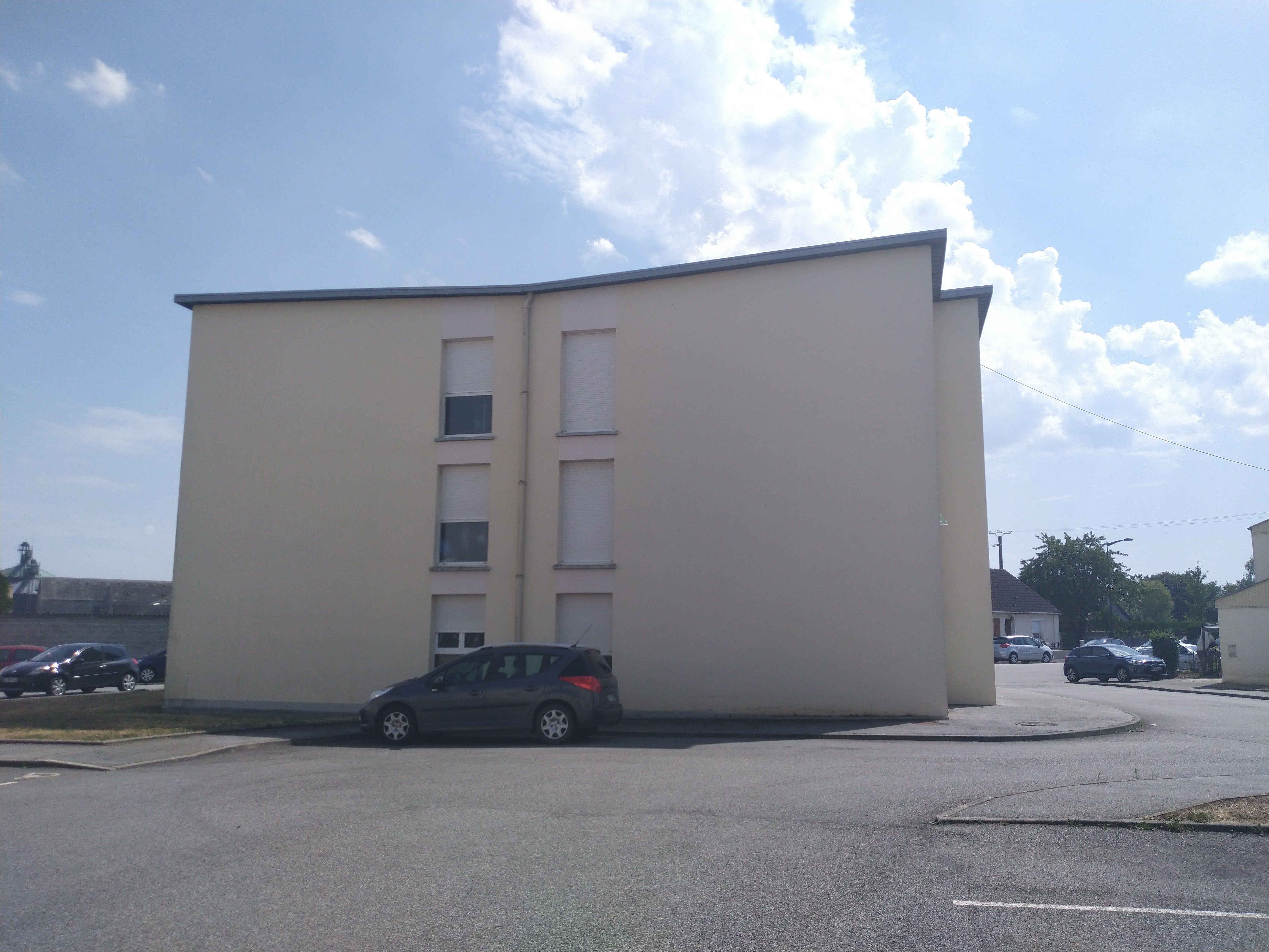 Appartement Rue des Trois Frères Terrier à Écouché-les-Vallées