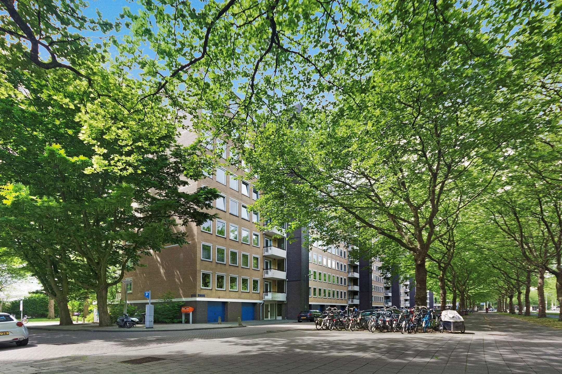 Appartement Buitenveldertselaan in Amsterdam