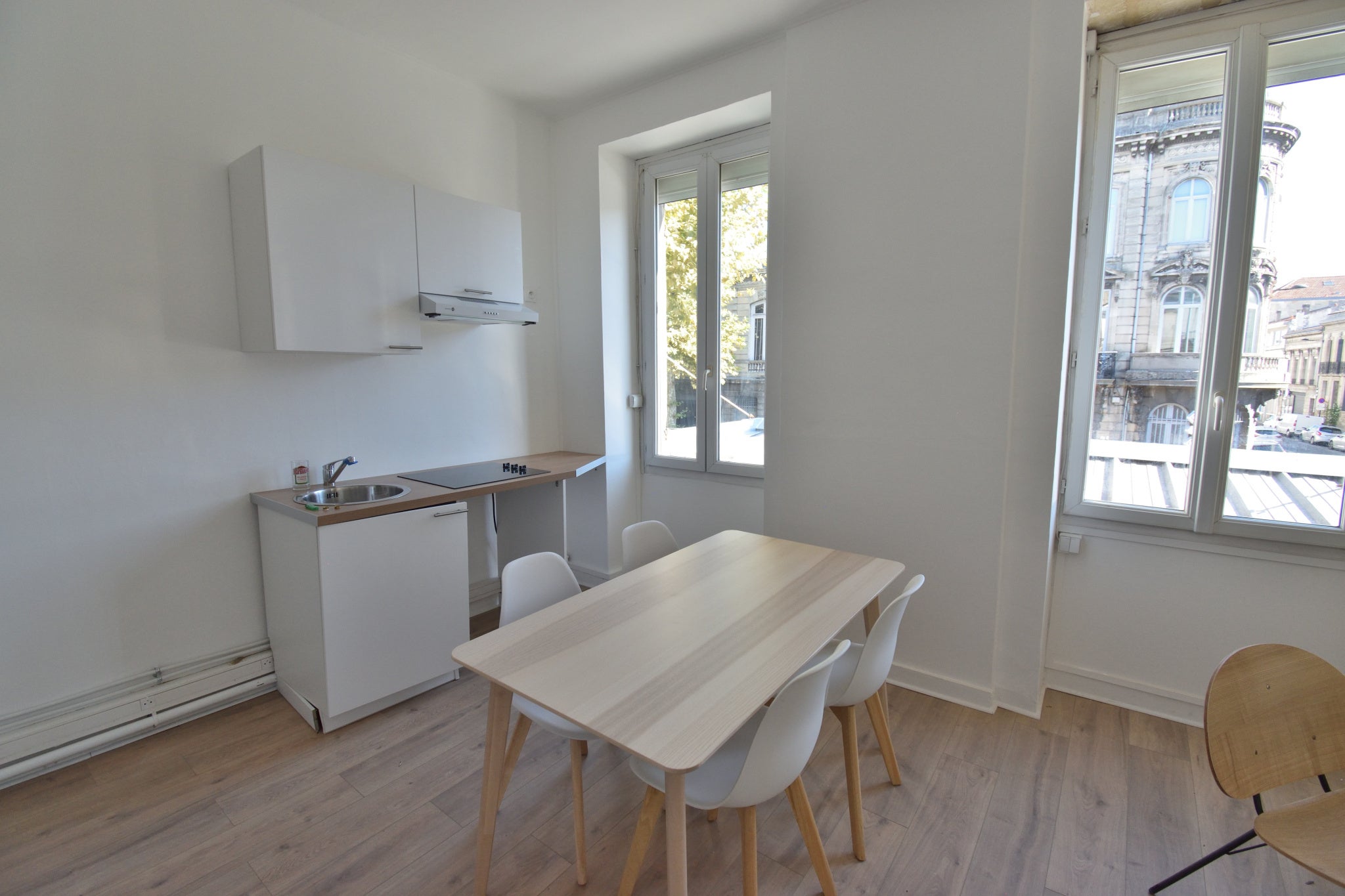Flat Rue Denise in Bordeaux