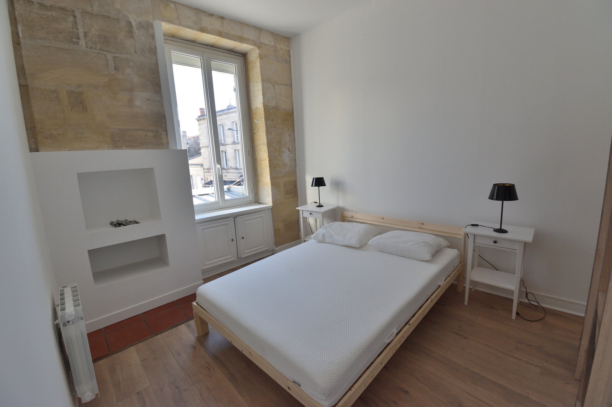 Flat Rue Denise in Bordeaux