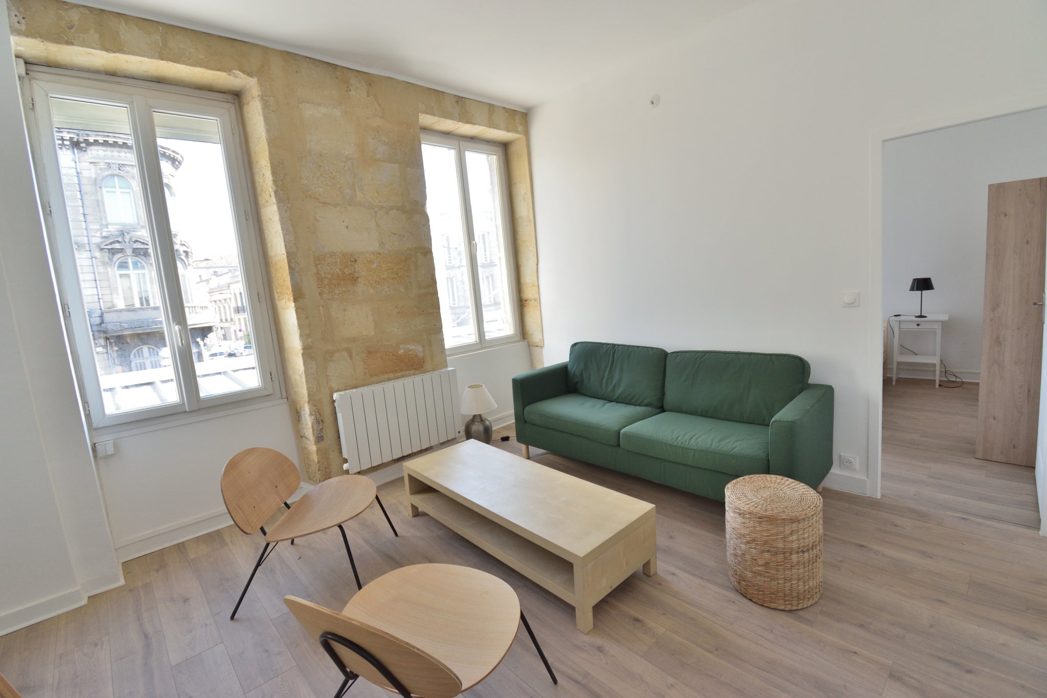 Appartement Rue Denise à Bordeaux