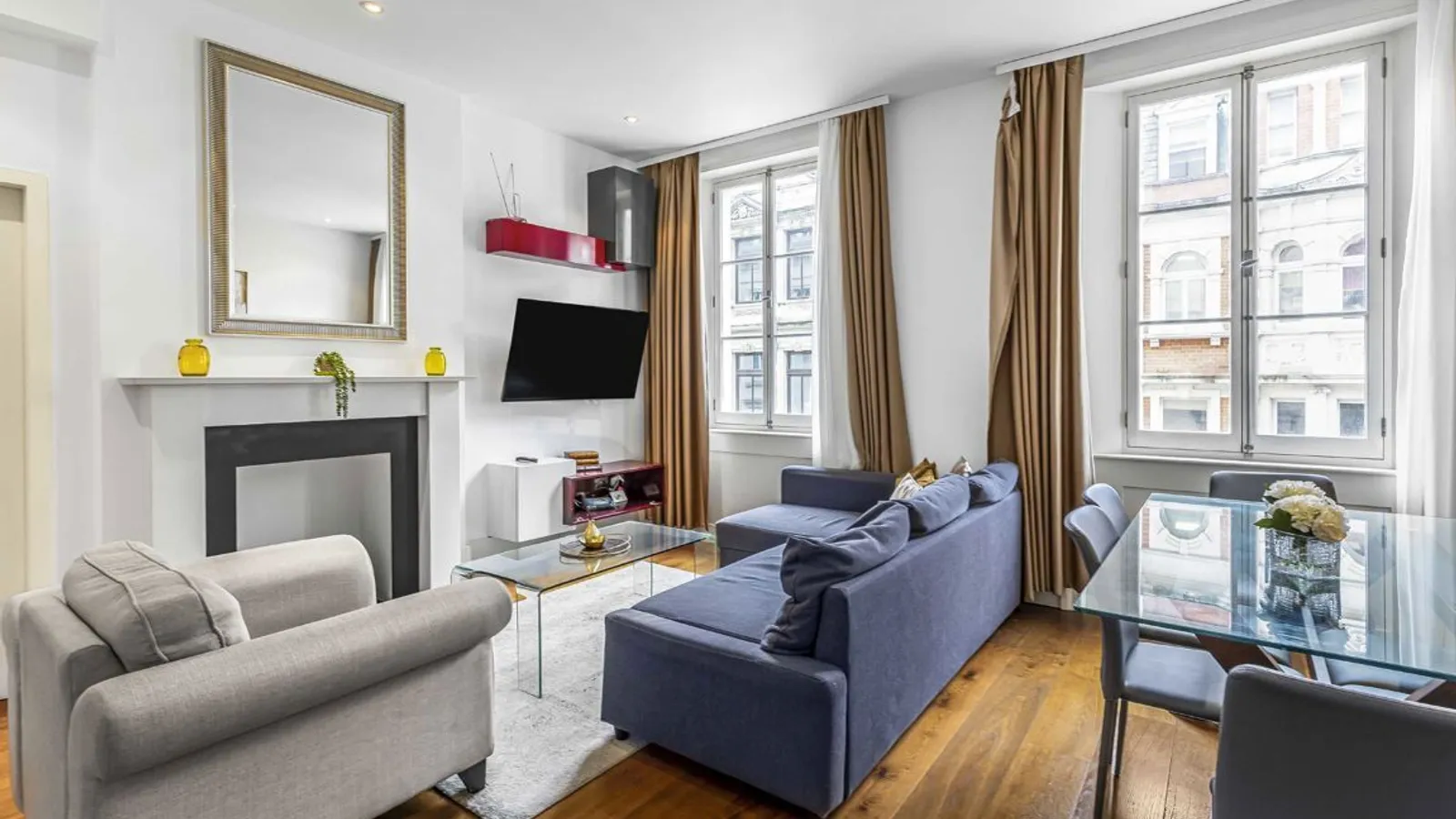 Flat Maddox Street in City of Westminster