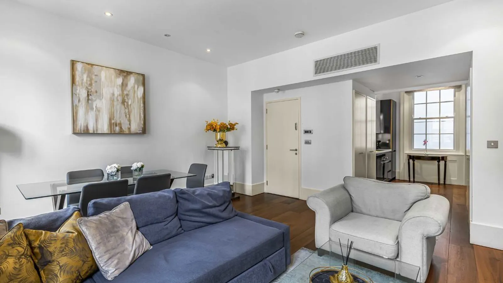 Flat Maddox Street in City of Westminster
