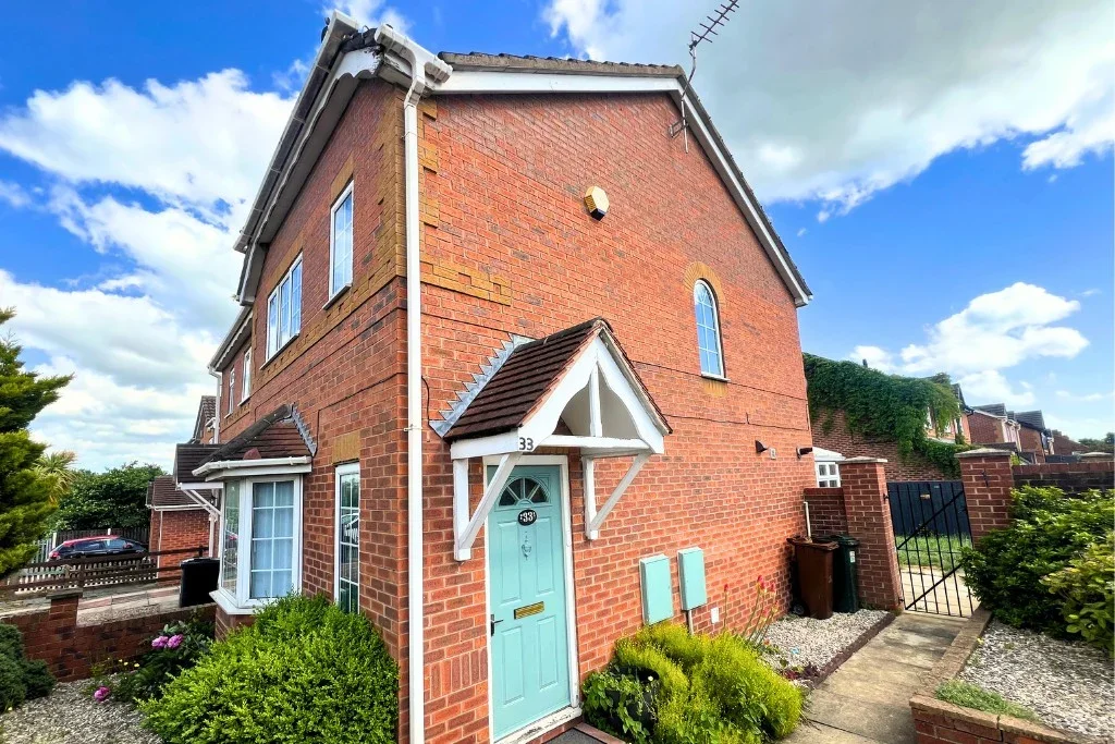 House Stoney Royd in Royston