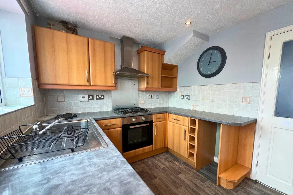 House Stoney Royd in Royston