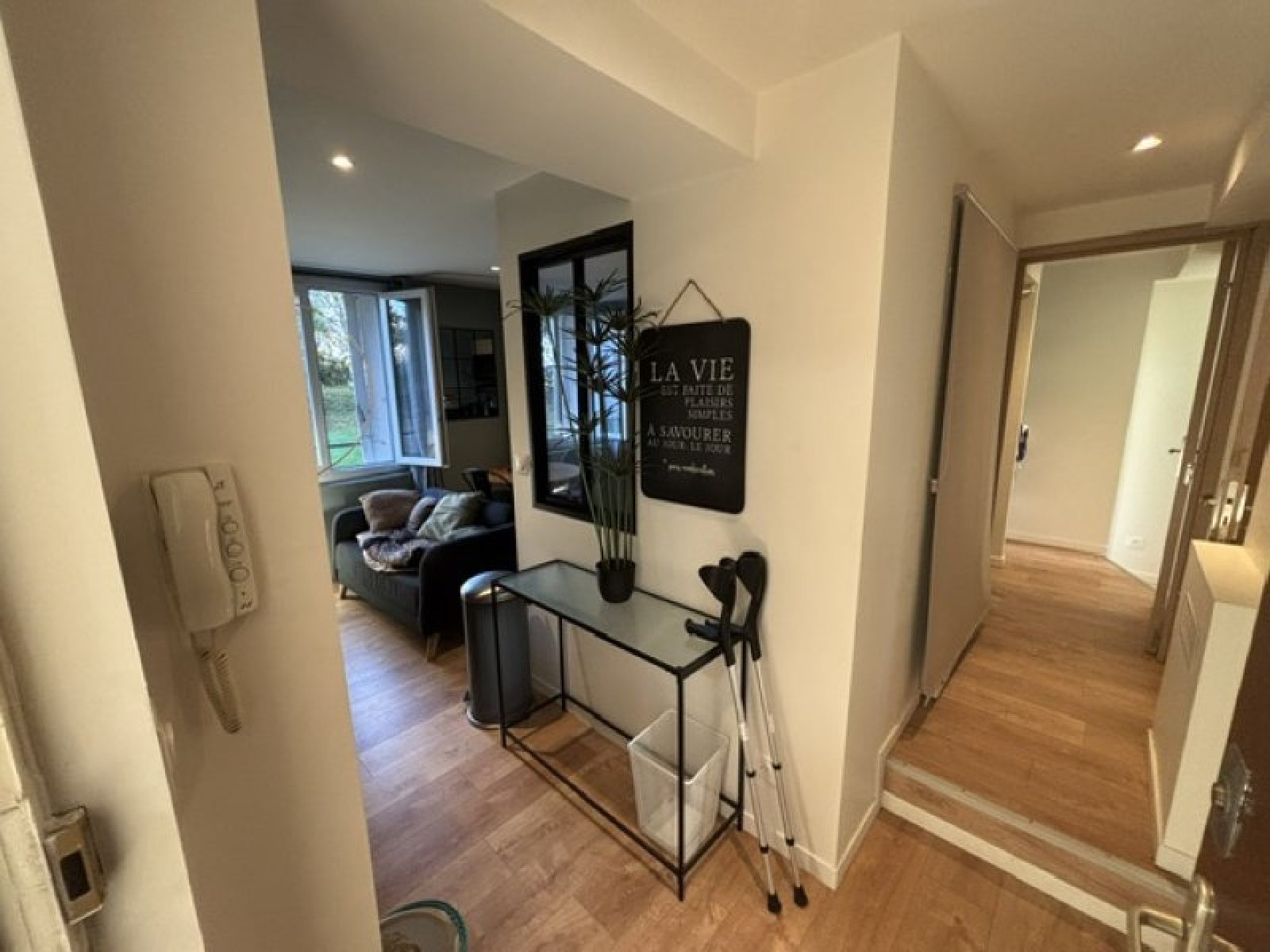 Appartement Rue Georges Clemenceau à Troyes