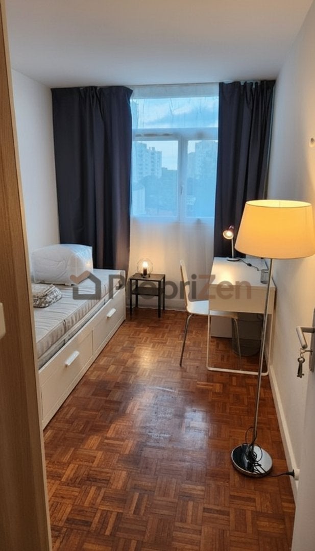 Appartement Rue de Bretagne à Asnières-sur-Seine