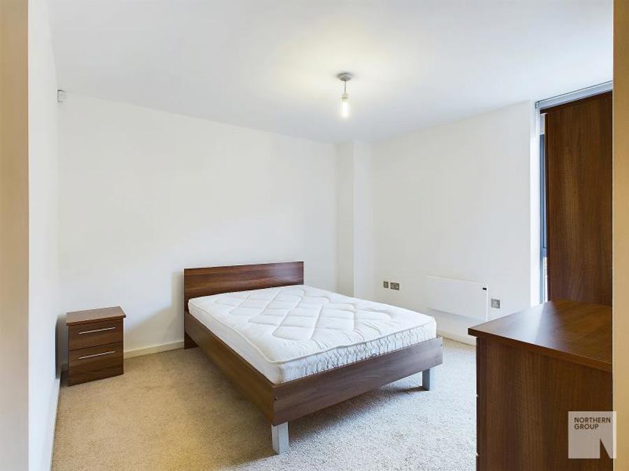 Flat Radium Street in Manchester