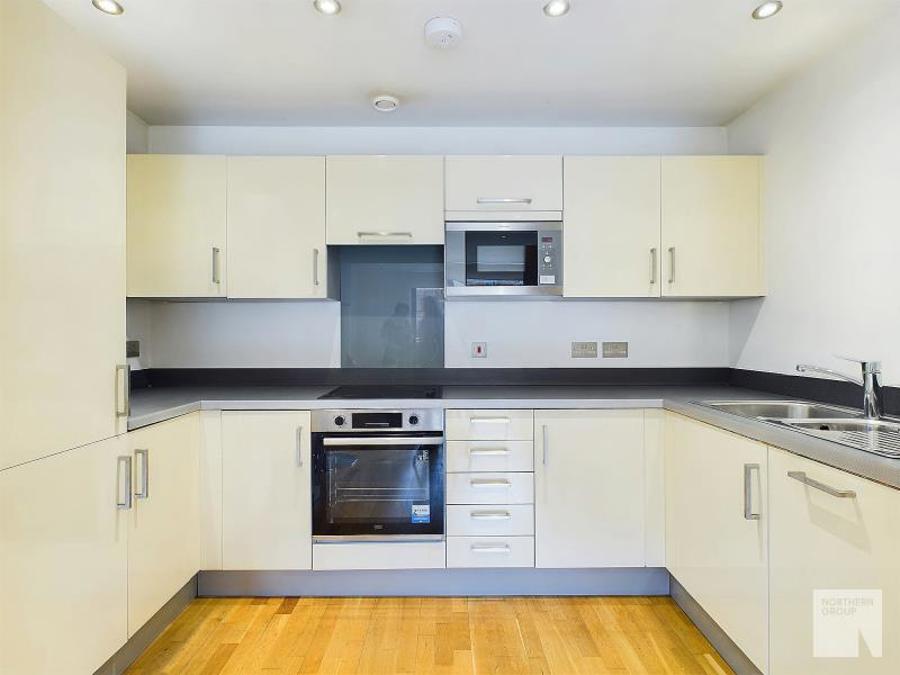 Flat Radium Street in Manchester