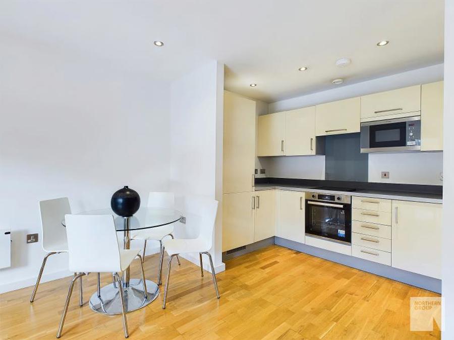 Flat Radium Street in Manchester