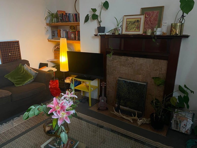 Flat Simonside Terrace in Newcastle upon Tyne