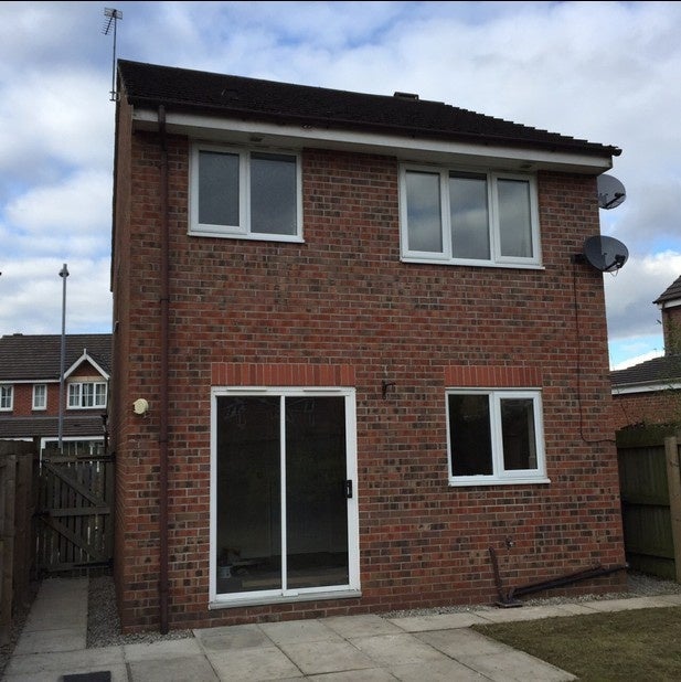 House Wallbrook Drive in Manchester