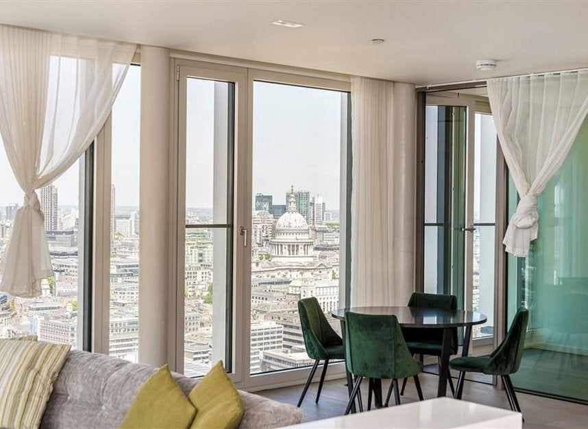 Flat Stamford Street in Greater London