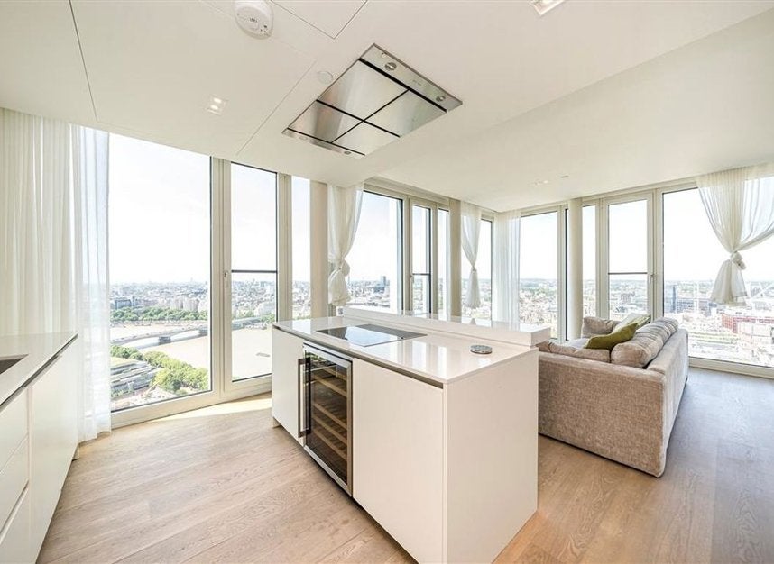 Flat Stamford Street in Greater London