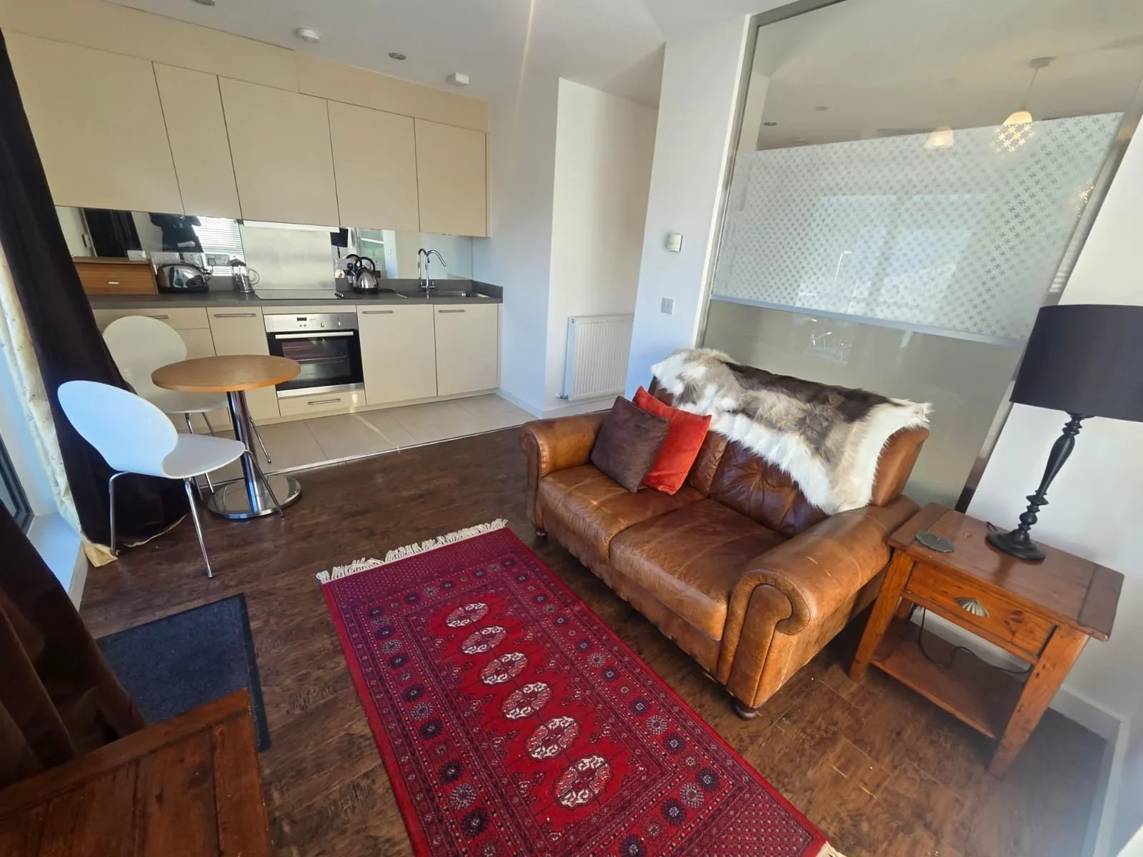 Flat Albyn Terrace in Aberdeen City