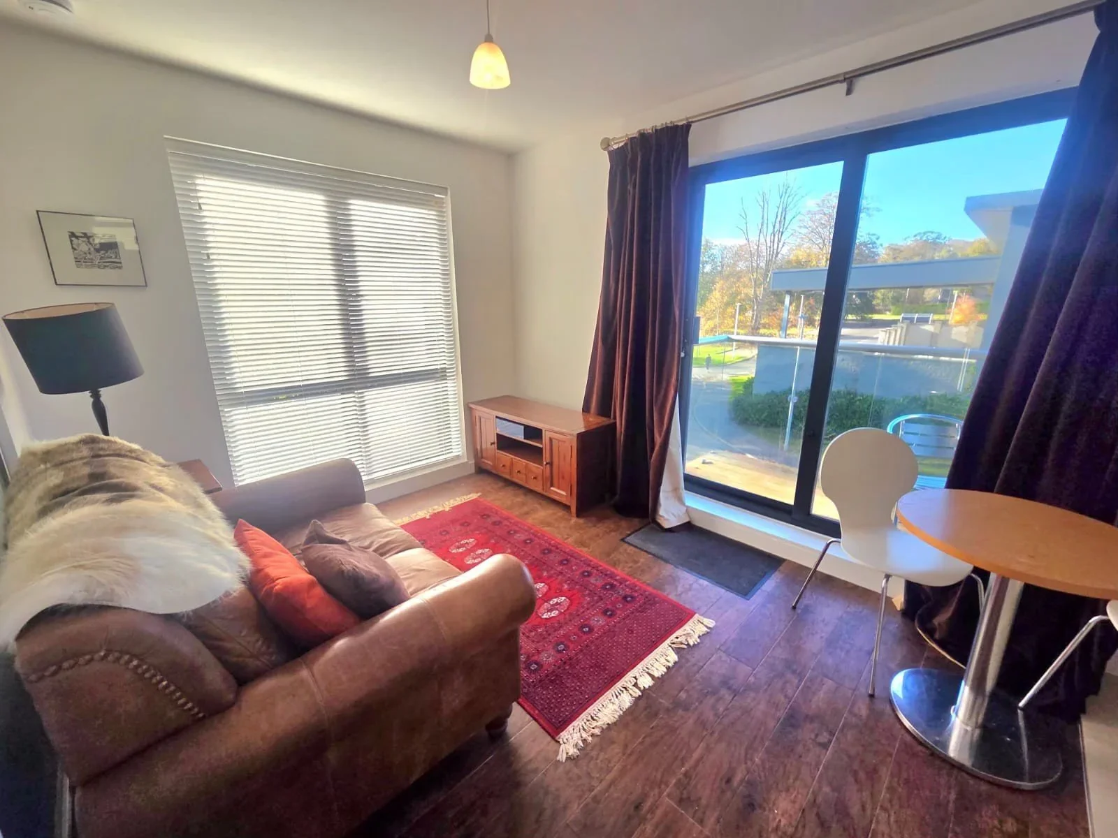 Flat Albyn Terrace in Aberdeen City