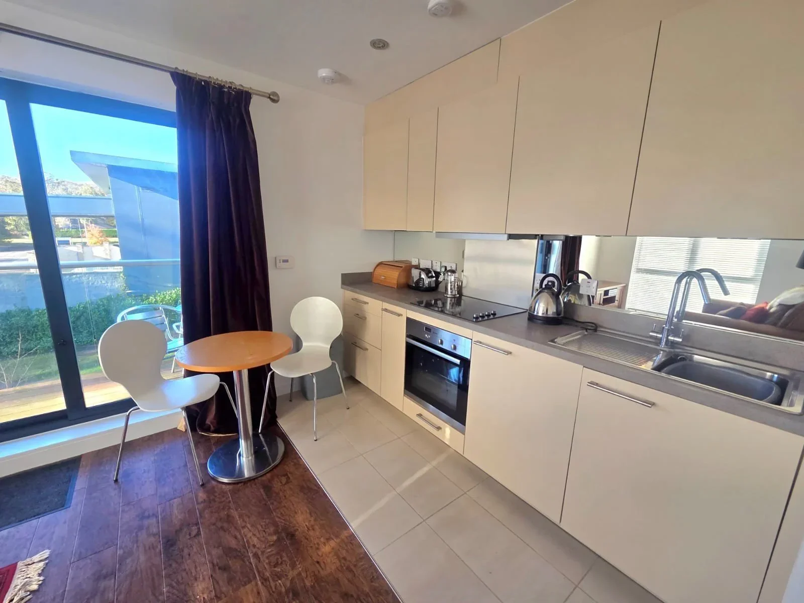 Flat Albyn Terrace in Aberdeen City