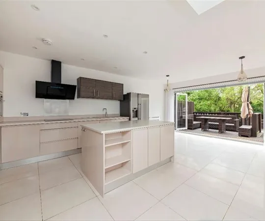 House Parnell Gardens in Elmbridge