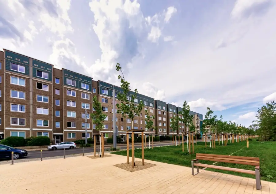 Wohnung Schäferstraße in Dresden