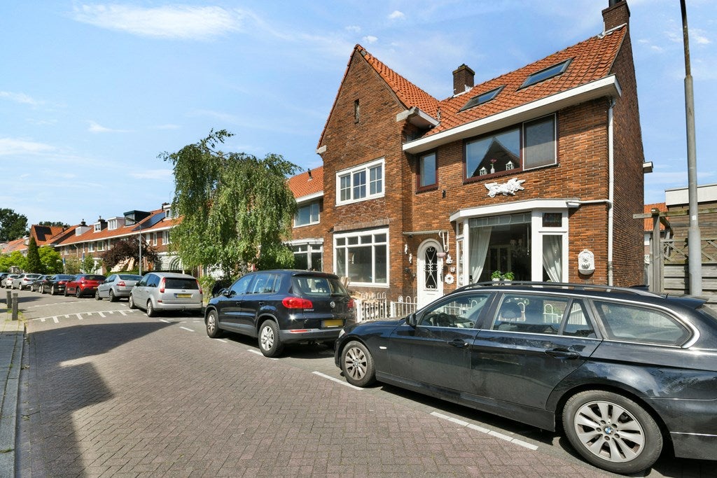 Huis Lijsterbesstraat 2 in Zaandam