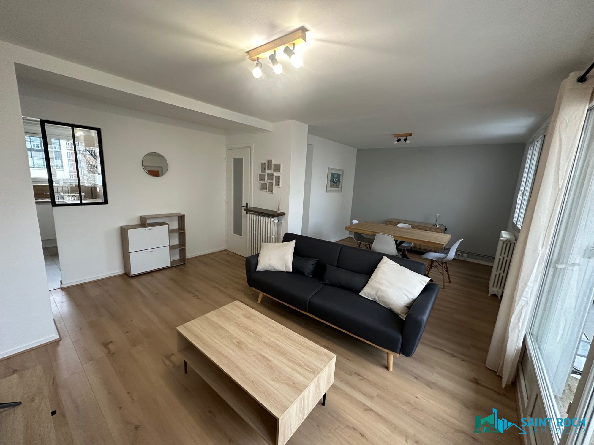Flat Rue Raymond Guénot in Le Havre