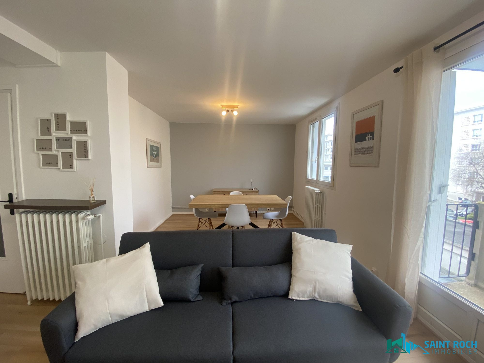 Flat Rue Raymond Guénot in Le Havre