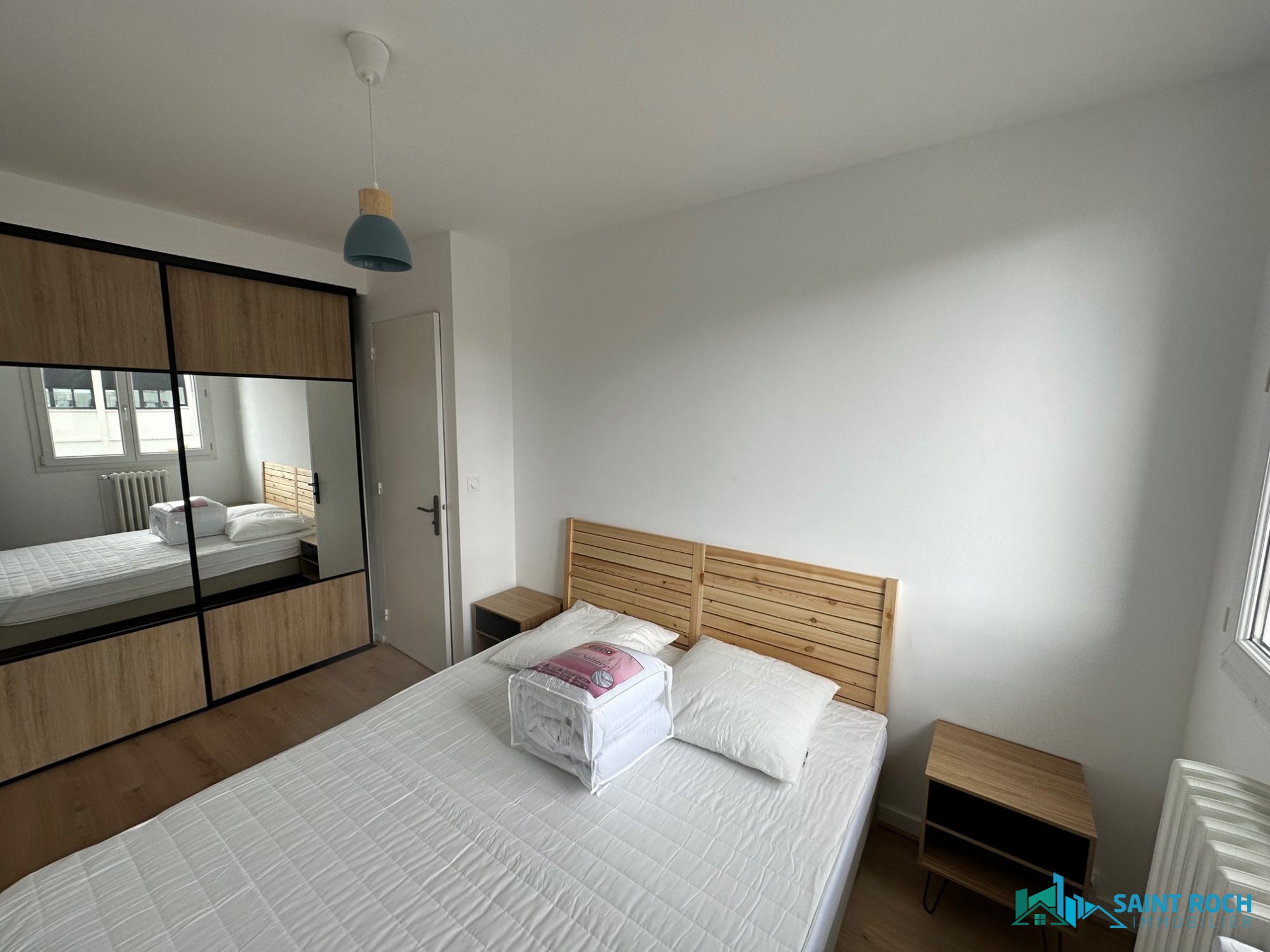 Flat Rue Raymond Guénot in Le Havre