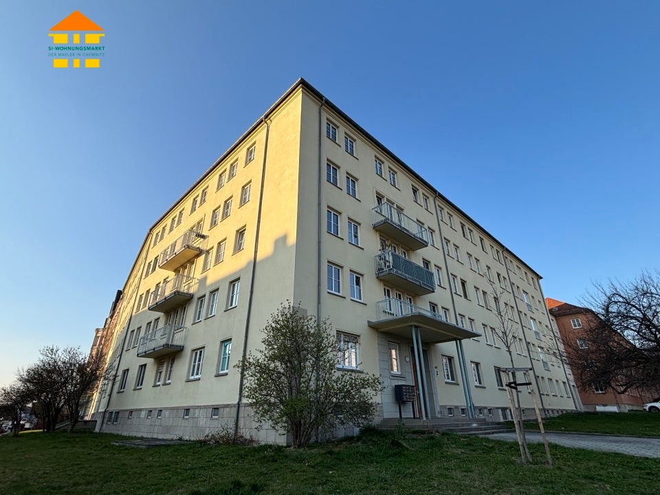 Wohnung Lutherstraße in Chemnitz