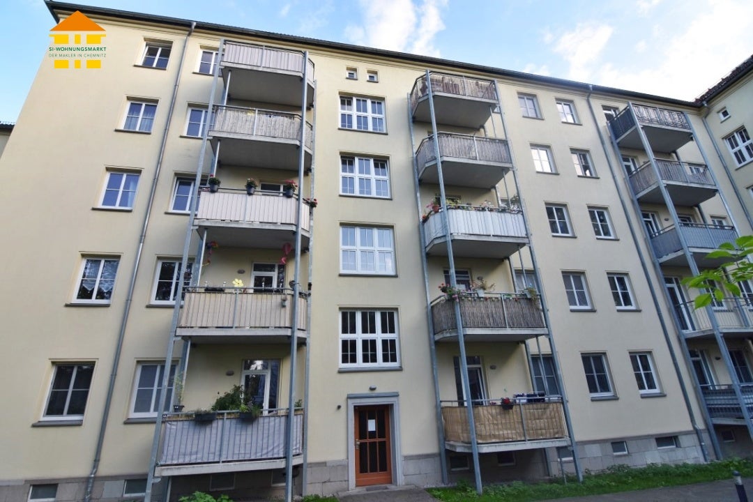 Wohnung Lutherstraße in Chemnitz
