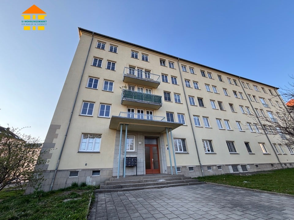 Wohnung Lutherstraße in Chemnitz