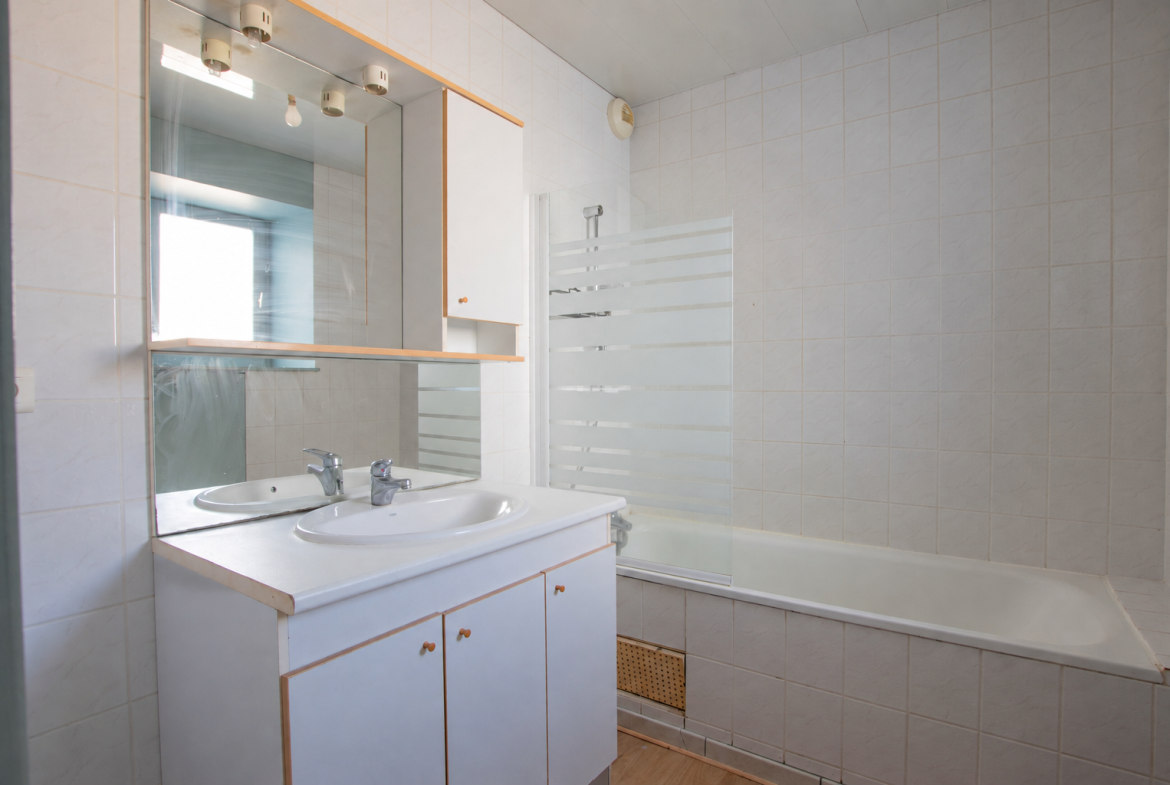 Appartement Rue de la Thioule à Vic-le-Comte