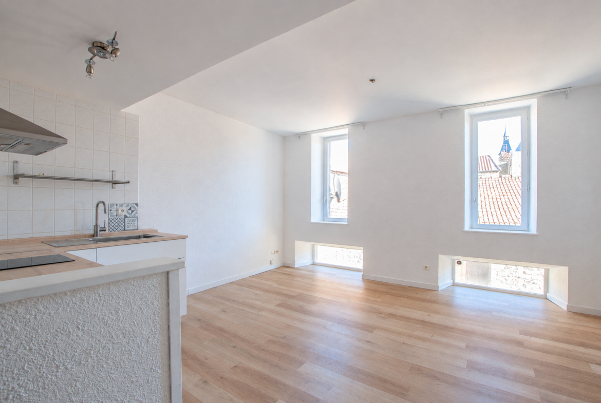 Appartement Rue de la Thioule à Vic-le-Comte