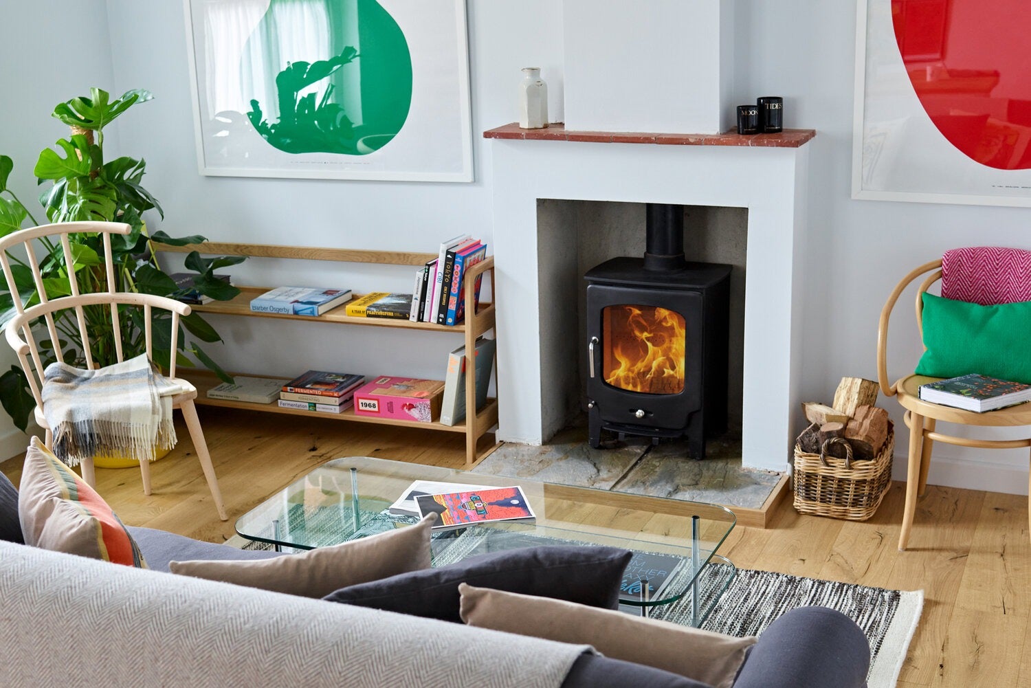 House Worminster Batch in North Wootton