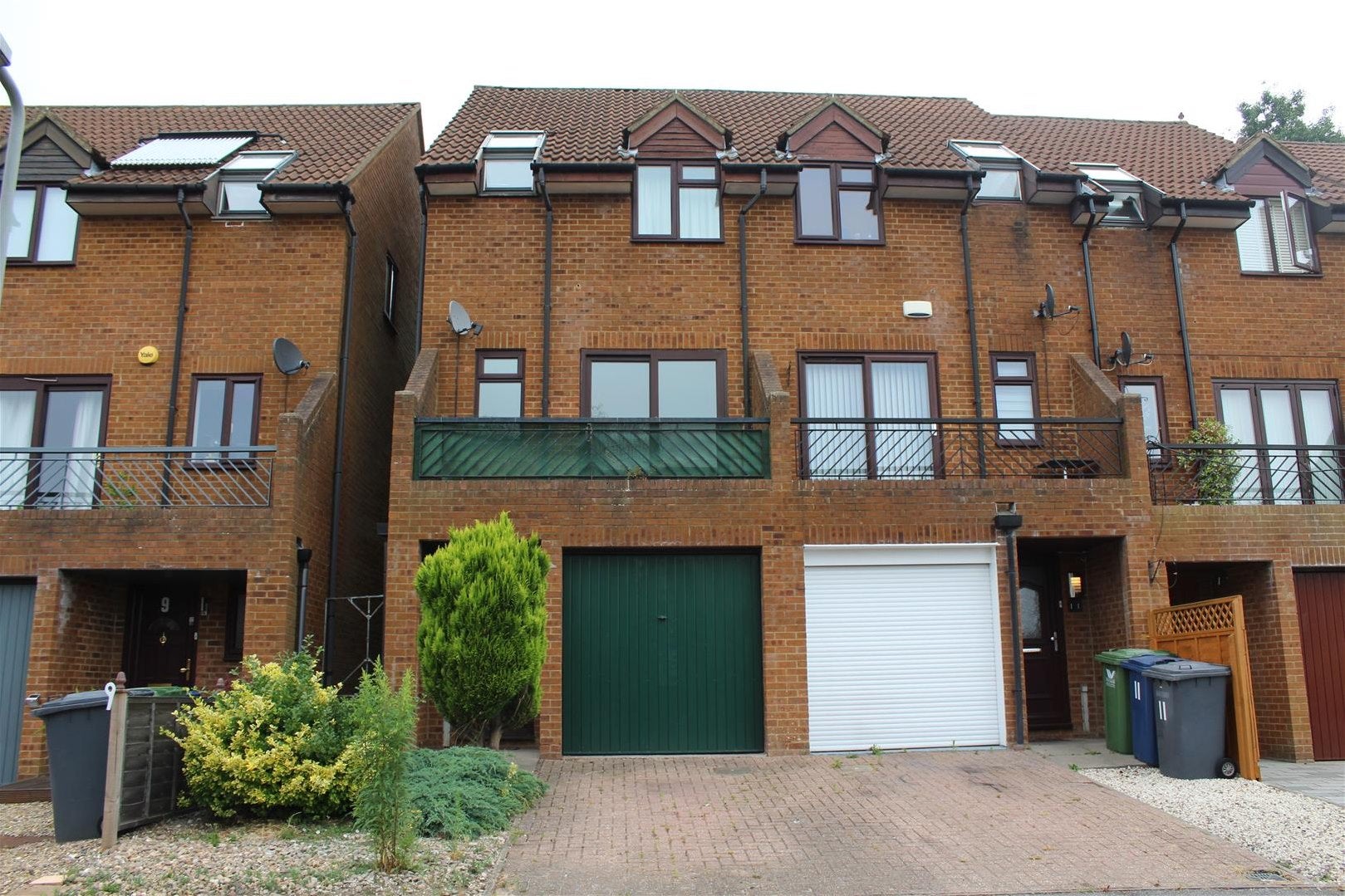 House Mylne Close in High Wycombe
