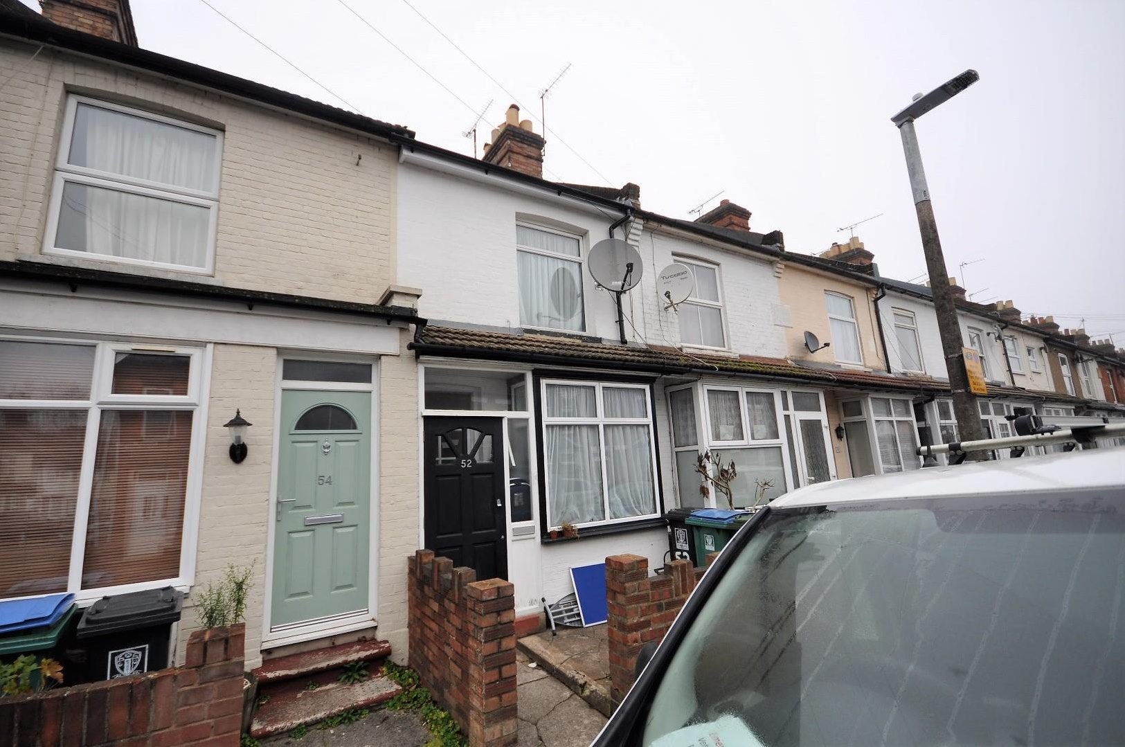 House Parker Street in Watford