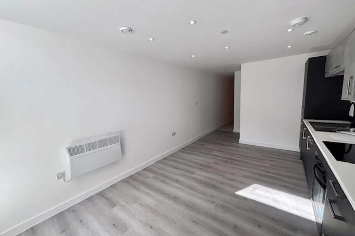 Flat George Street in Hull