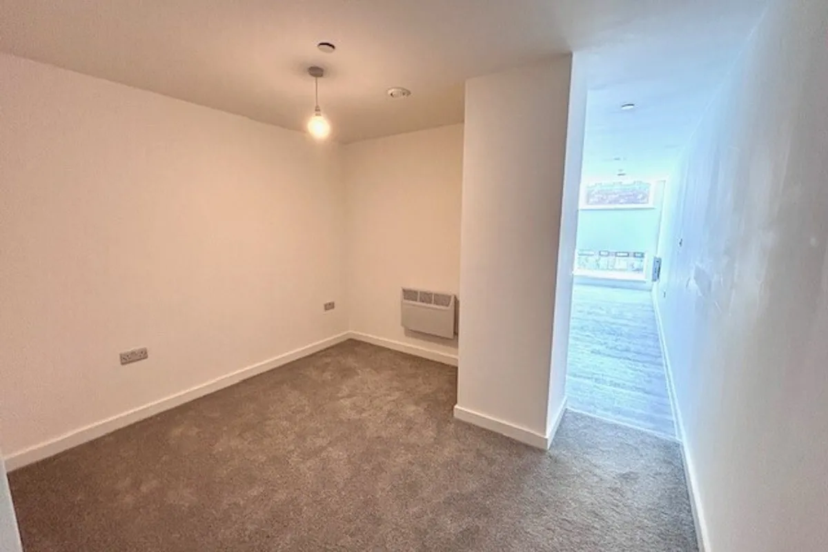Flat George Street in Hull