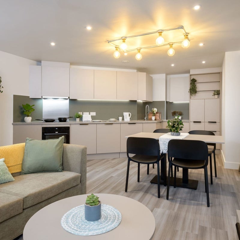 Room Hollis Croft in Sheffield