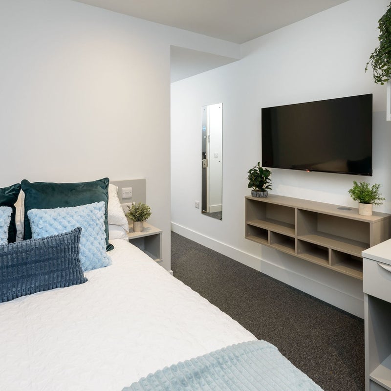 Room Hollis Croft in Sheffield