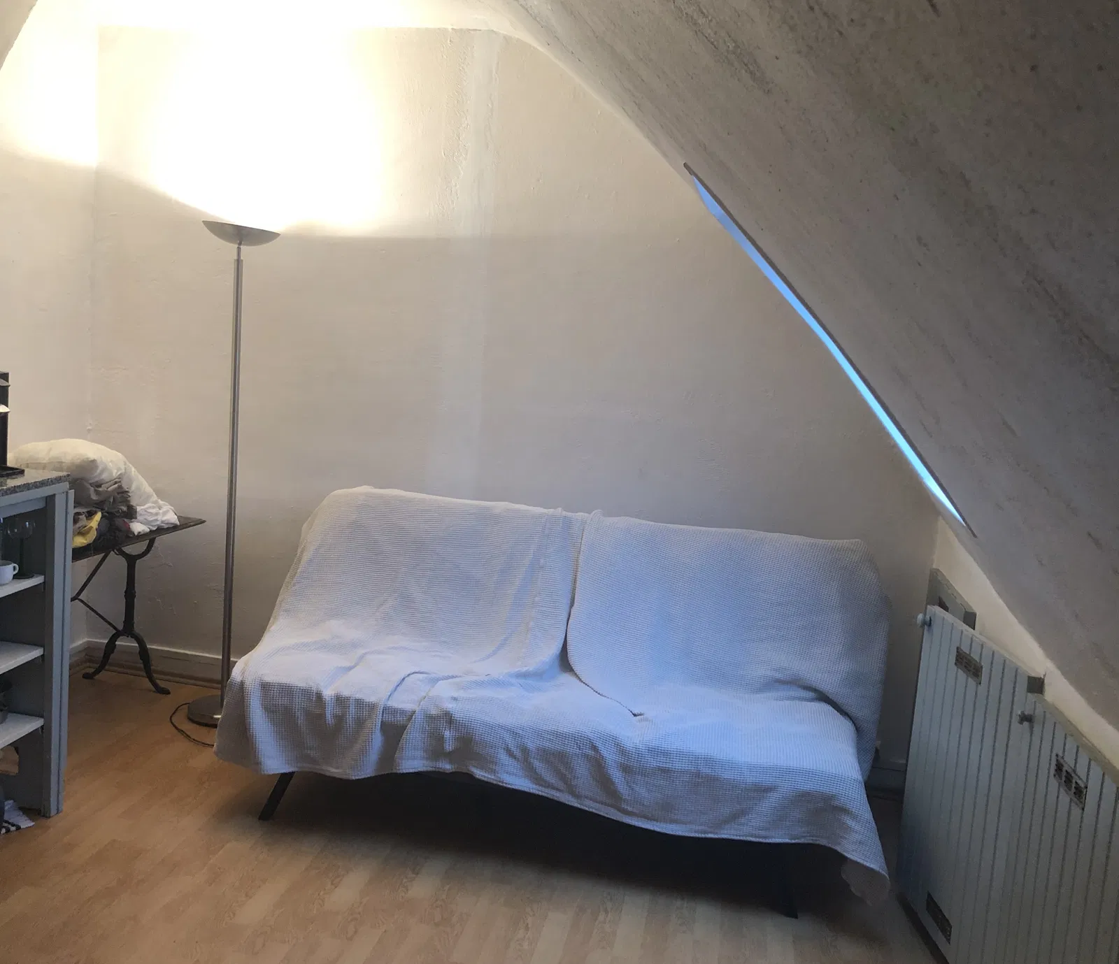 Flat Rue Taitbout in Paris