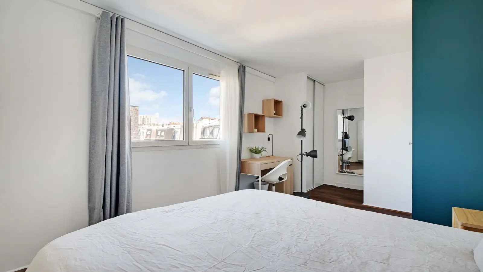Flat Impasse Saint-Ange in Paris